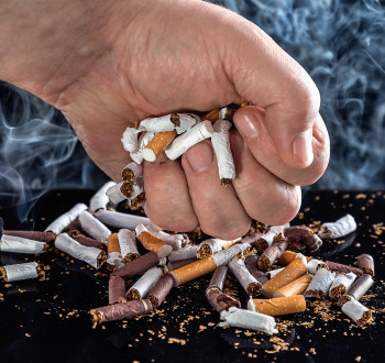 Табакокурение в Бахчисарае